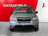 Subaru Forester vaihtoauto