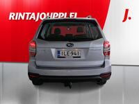 Subaru Forester vaihtoauto