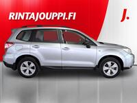 Subaru Forester vaihtoauto