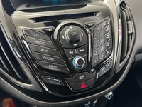 Ford B-Max vaihtoauto