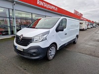 Renault Trafic vaihtoauto