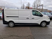 Renault Trafic vaihtoauto