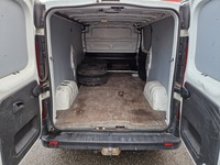 Renault Trafic vaihtoauto