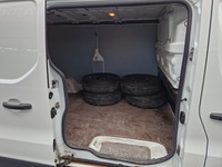 Renault Trafic vaihtoauto