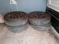 Renault Trafic vaihtoauto