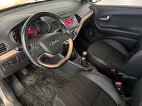 Kia Picanto vaihtoauto