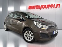 Kia Rio vaihtoauto