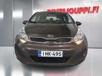 Kia Rio vaihtoauto