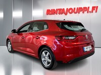 Renault Mégane vaihtoauto