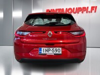 Renault Mégane vaihtoauto