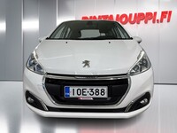 Peugeot 208 vaihtoauto
