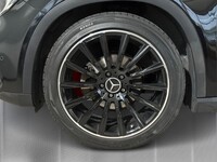 Mercedes-Benz GLA vaihtoauto