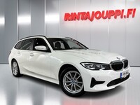 BMW 320 vaihtoauto