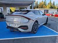 Kia EV6 vaihtoauto