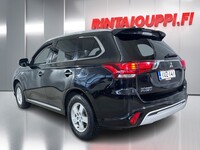 Mitsubishi Outlander PHEV vaihtoauto