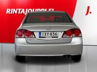 Honda Civic vaihtoauto