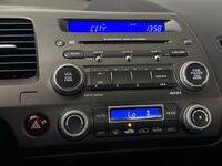 Honda Civic vaihtoauto