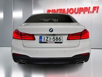 BMW 530 vaihtoauto