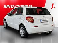 Suzuki SX4 vaihtoauto