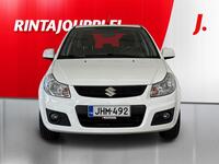 Suzuki SX4 vaihtoauto