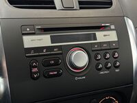 Suzuki SX4 vaihtoauto