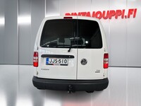 Volkswagen Caddy vaihtoauto