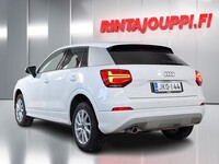 Audi Q2 vaihtoauto