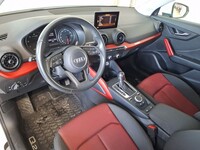Audi Q2 vaihtoauto