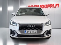 Audi Q2 vaihtoauto