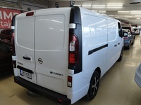 Opel Vivaro vaihtoauto