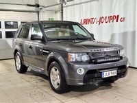 Land Rover Range Rover Sport vaihtoauto