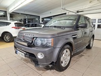 Land Rover Range Rover Sport vaihtoauto