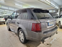 Land Rover Range Rover Sport vaihtoauto