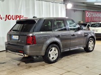 Land Rover Range Rover Sport vaihtoauto