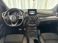 Mercedes-Benz B vaihtoauto