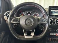 Mercedes-Benz B vaihtoauto