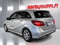 Mercedes-Benz B vaihtoauto
