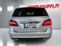 Mercedes-Benz B vaihtoauto