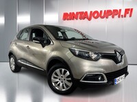 Renault Captur vaihtoauto