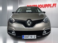 Renault Captur vaihtoauto