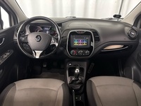Renault Captur vaihtoauto