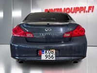 Infiniti G37 vaihtoauto