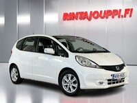 Honda Jazz vaihtoauto