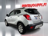 Opel Mokka vaihtoauto