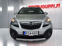 Opel Mokka vaihtoauto
