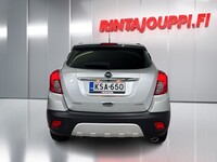 Opel Mokka vaihtoauto