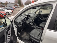 Subaru Forester vaihtoauto