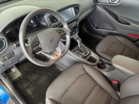 Hyundai IONIQ hybrid vaihtoauto