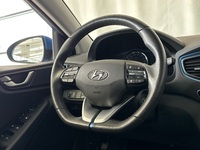 Hyundai IONIQ hybrid vaihtoauto