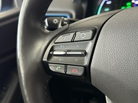 Hyundai IONIQ hybrid vaihtoauto